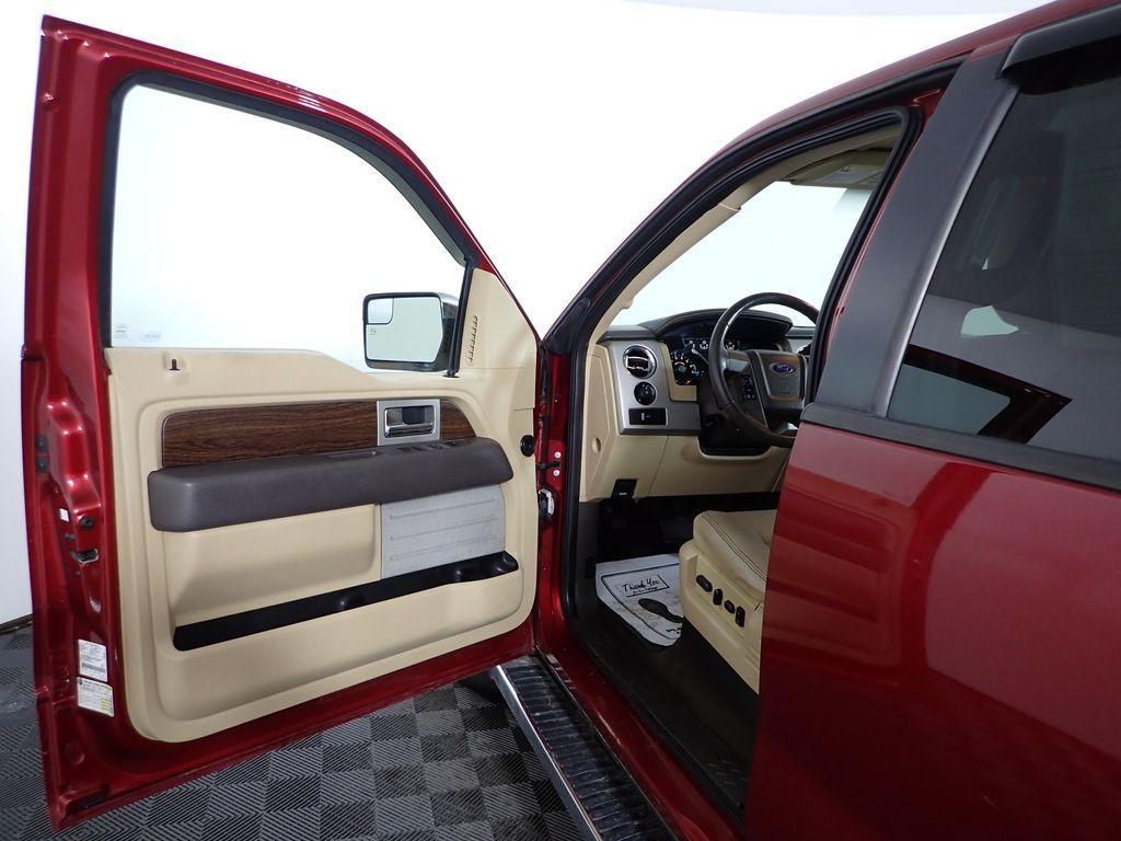 used 2013 Ford F-150 car, priced at $15,923