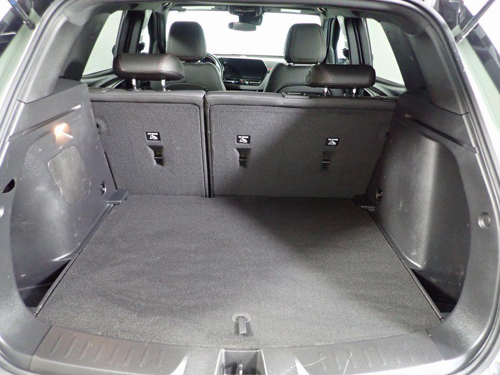 used 2024 Chevrolet TrailBlazer car, priced at $24,500