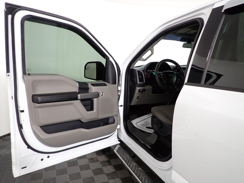 used 2018 Ford F-150 car, priced at $17,892