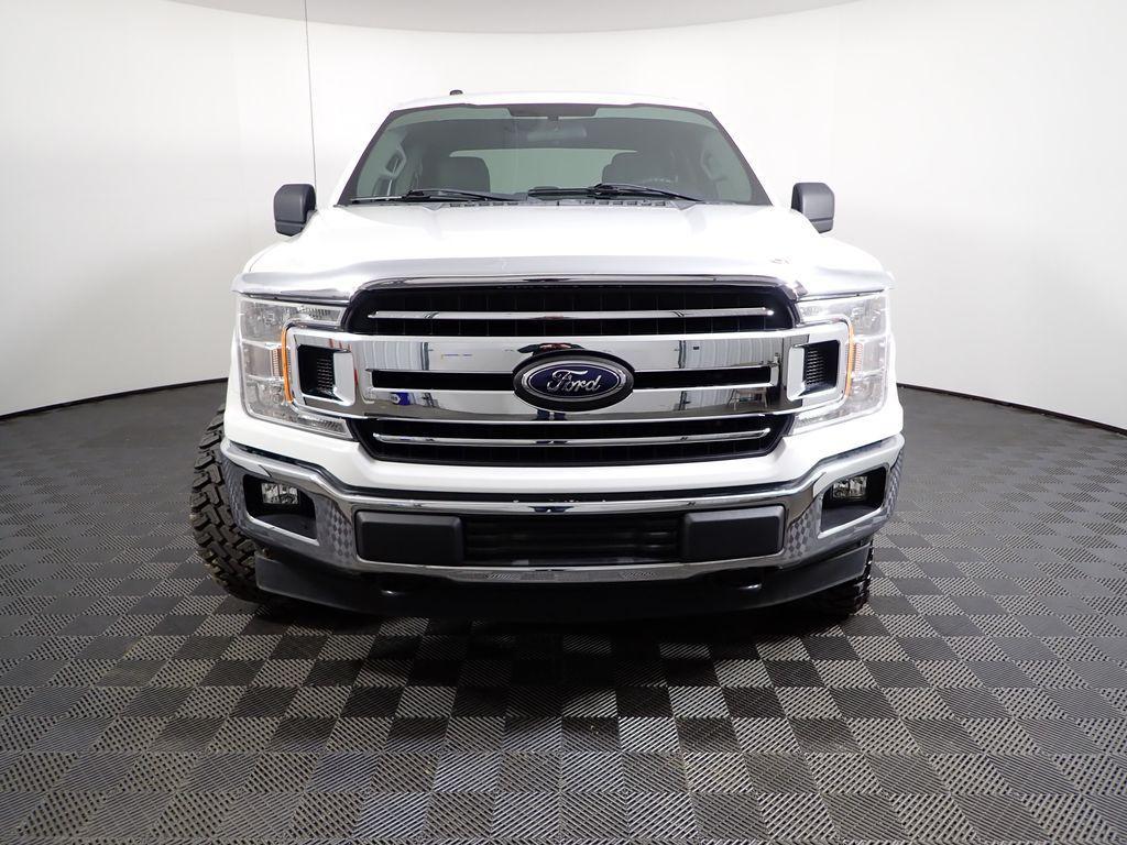 used 2018 Ford F-150 car, priced at $17,892