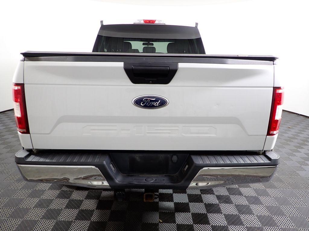 used 2018 Ford F-150 car, priced at $17,892