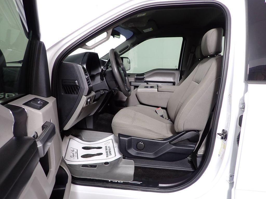 used 2018 Ford F-150 car, priced at $17,892