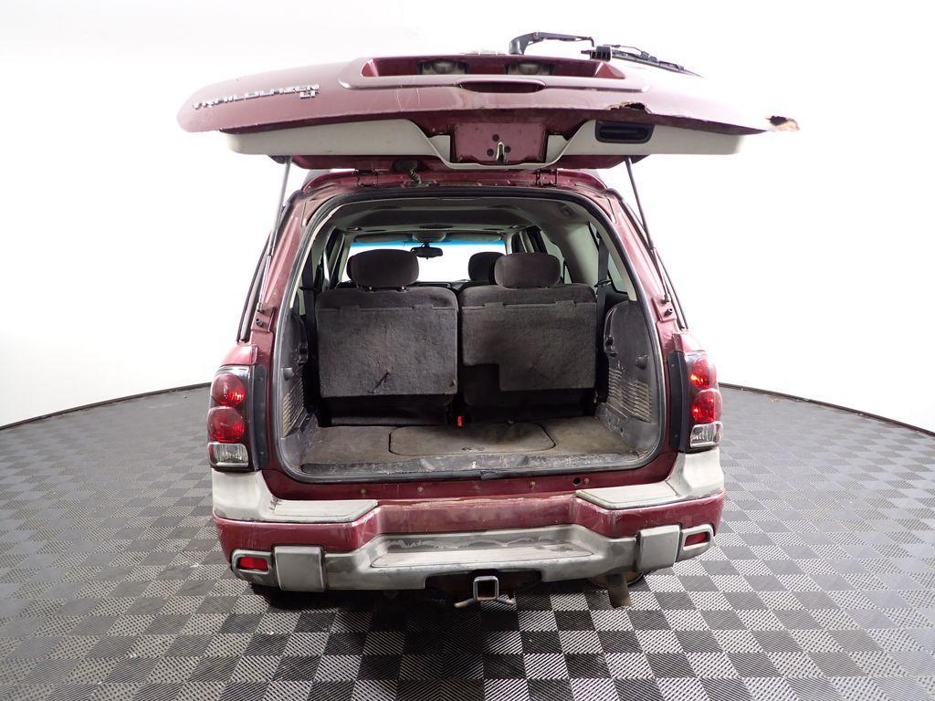 used 2005 Chevrolet TrailBlazer EXT car, priced at $6,000