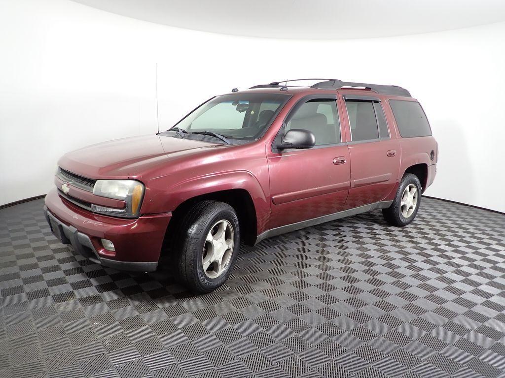 used 2005 Chevrolet TrailBlazer EXT car, priced at $6,000