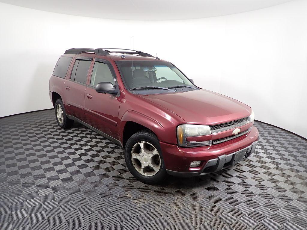 used 2005 Chevrolet TrailBlazer EXT car, priced at $6,000
