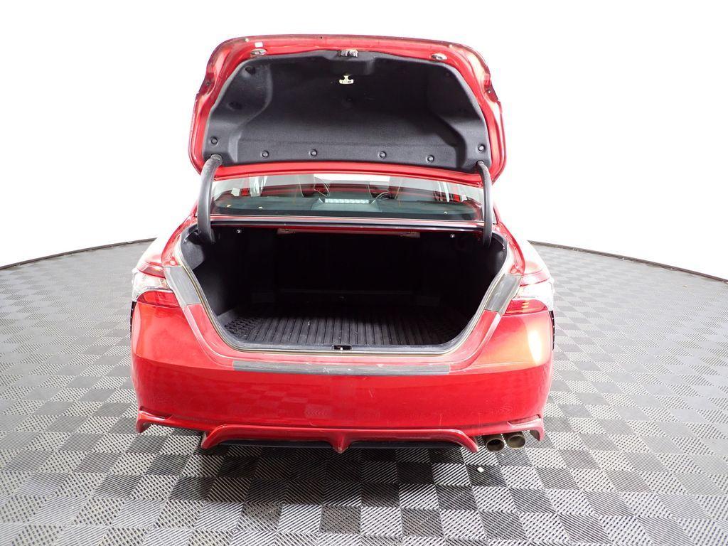 used 2021 Toyota Camry car, priced at $16,590