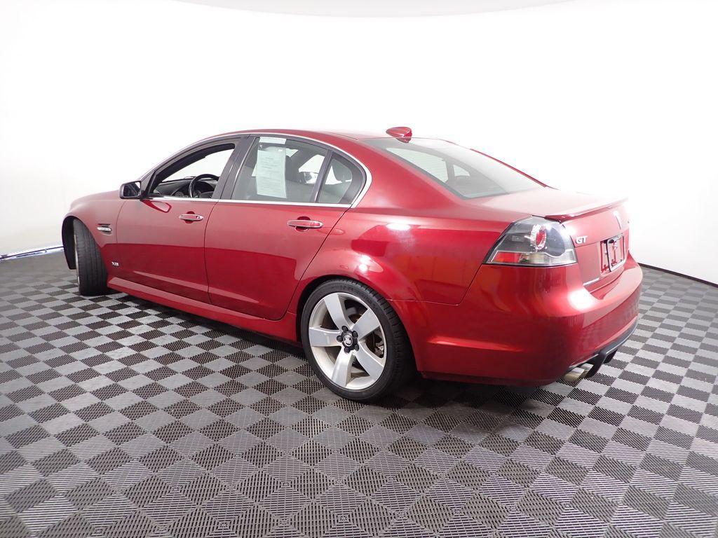 used 2009 Pontiac G8 car, priced at $19,580