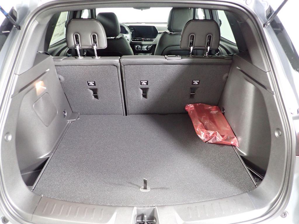 new 2026 Chevrolet TrailBlazer car, priced at $31,955