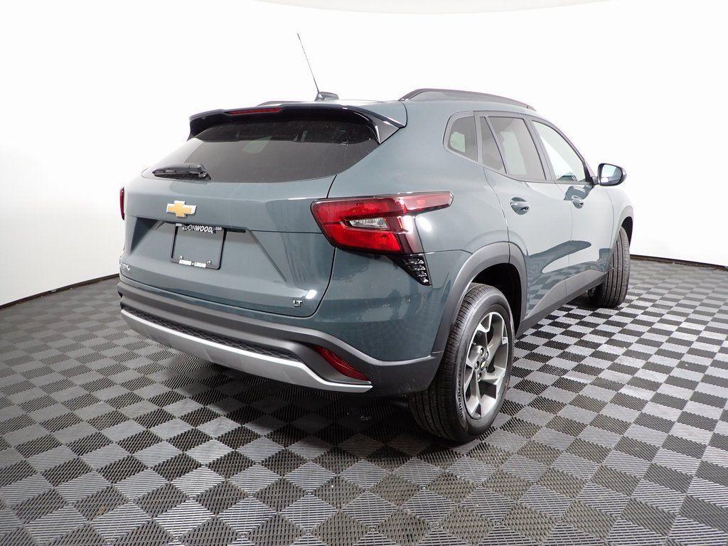 new 2026 Chevrolet Trax car, priced at $24,500