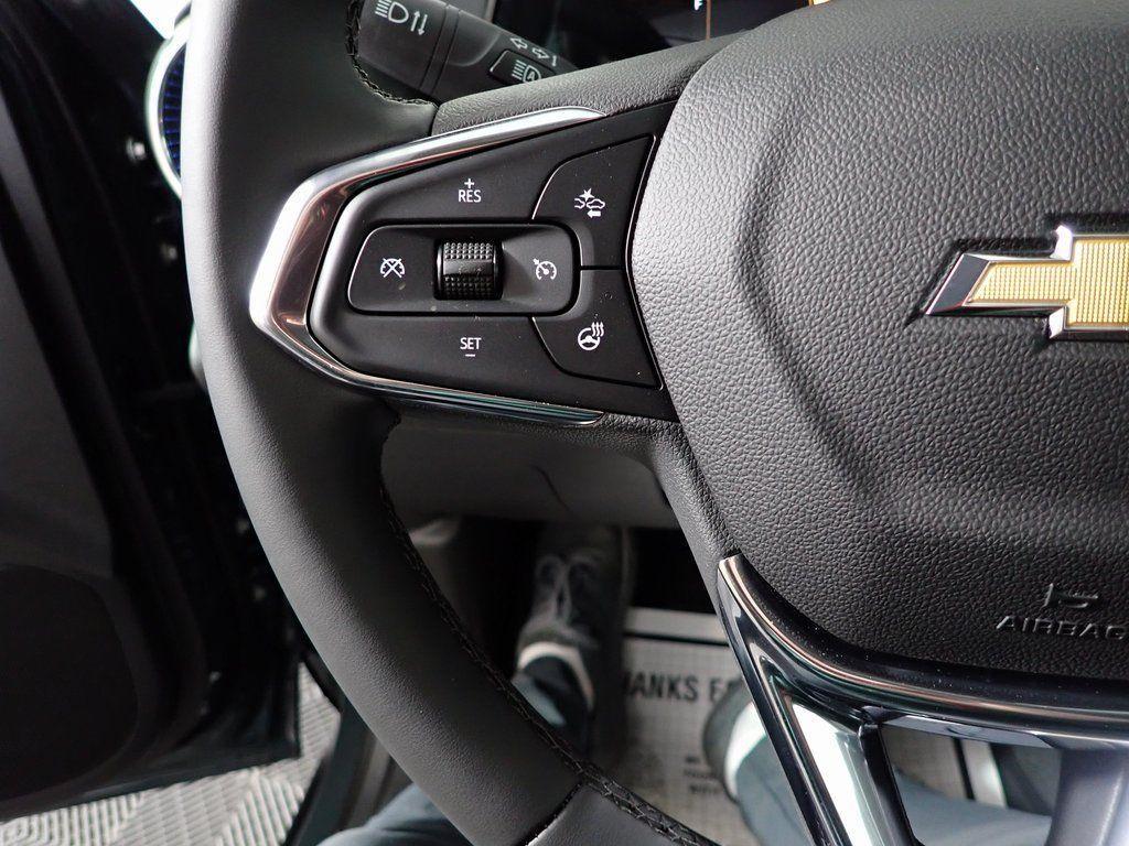 new 2026 Chevrolet Trax car, priced at $24,500