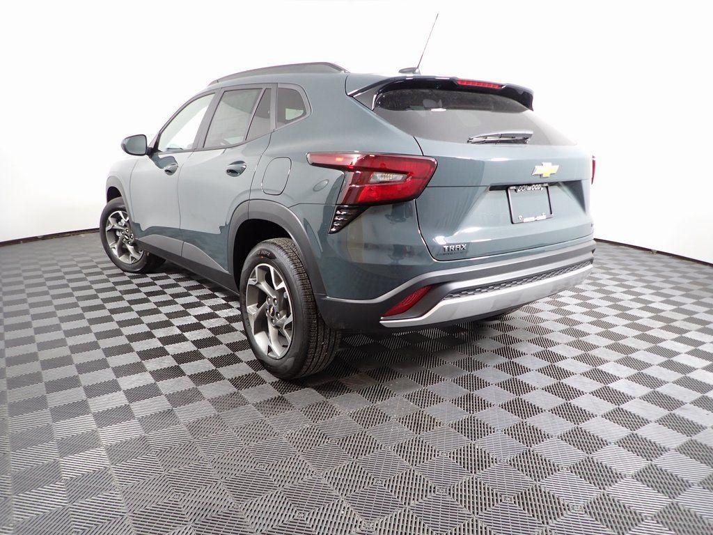 new 2026 Chevrolet Trax car, priced at $24,500