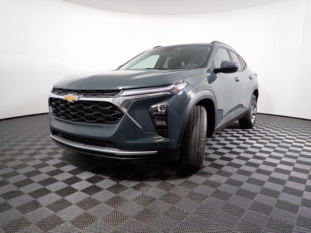 new 2026 Chevrolet Trax car, priced at $24,500
