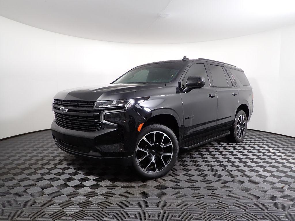 used 2023 Chevrolet Tahoe car, priced at $50,000