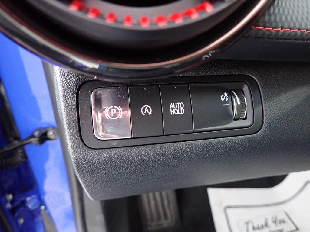 used 2026 Chevrolet Equinox car, priced at $36,000