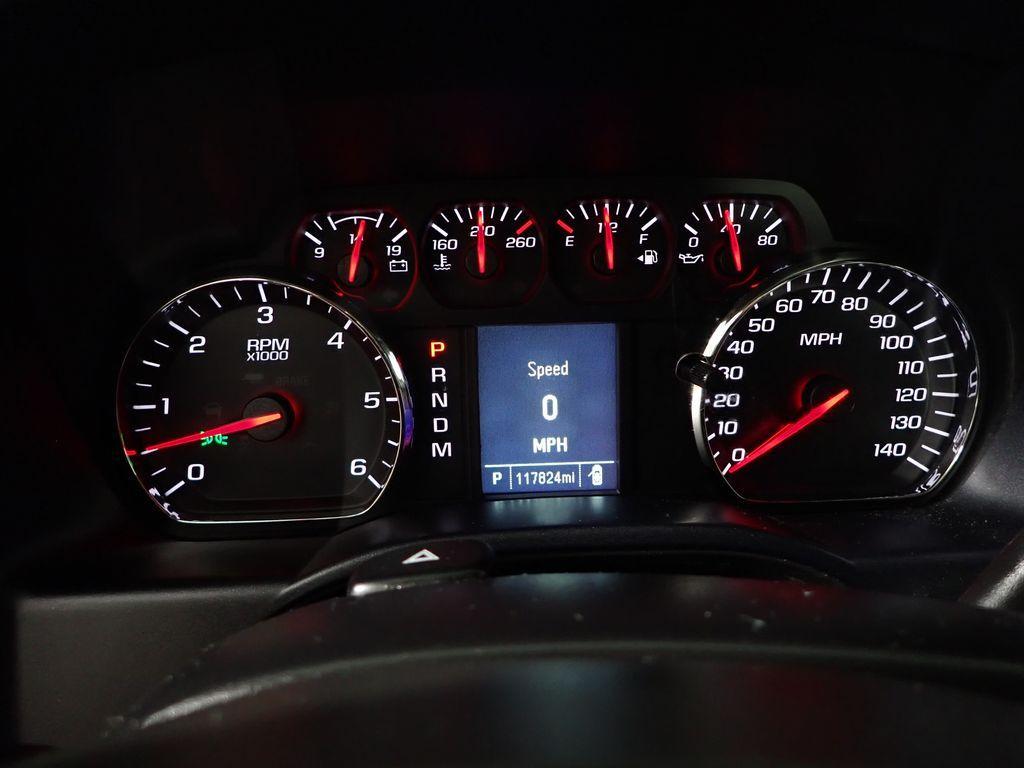 used 2016 Chevrolet Silverado 1500 car, priced at $17,246