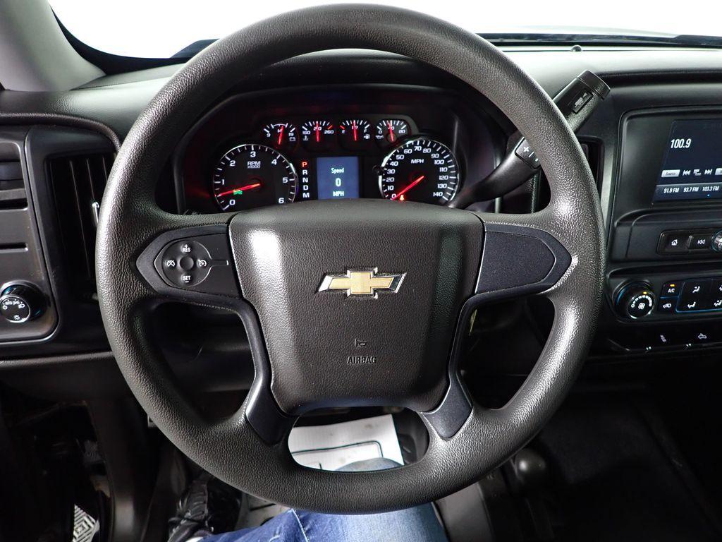 used 2016 Chevrolet Silverado 1500 car, priced at $17,246