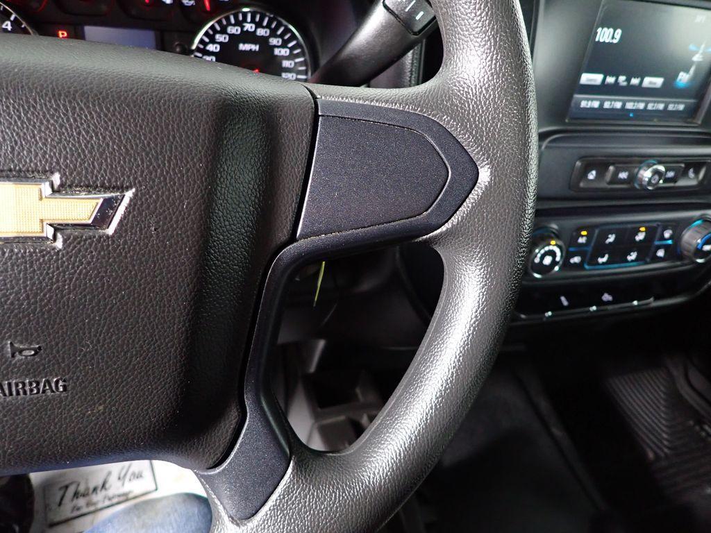 used 2016 Chevrolet Silverado 1500 car, priced at $17,246