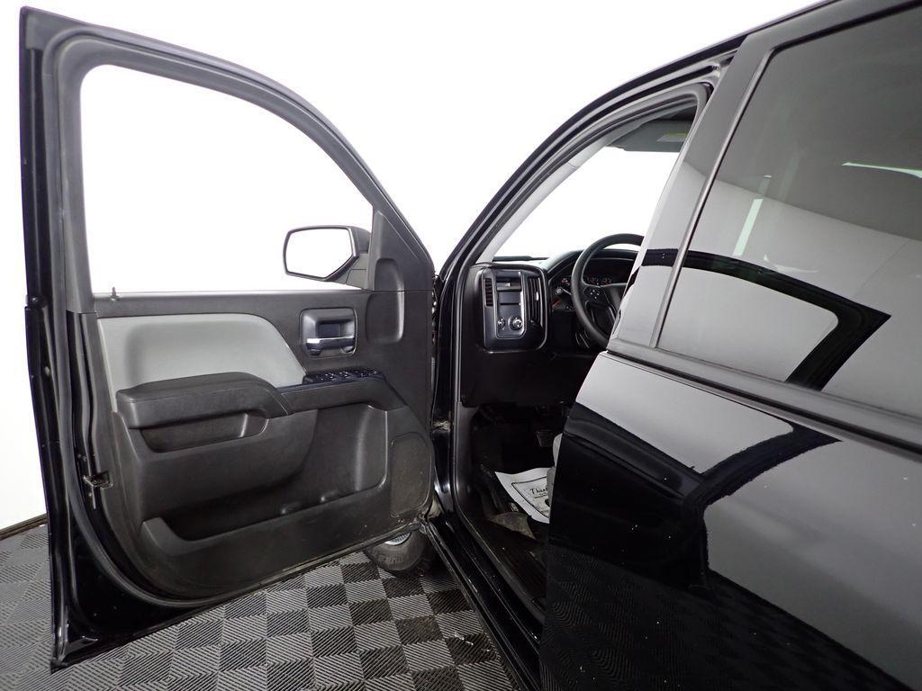 used 2016 Chevrolet Silverado 1500 car, priced at $17,246