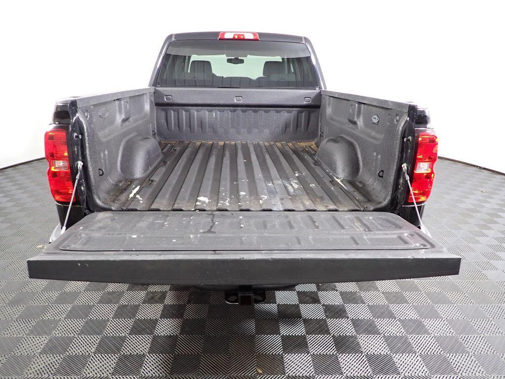 used 2016 Chevrolet Silverado 1500 car, priced at $17,246