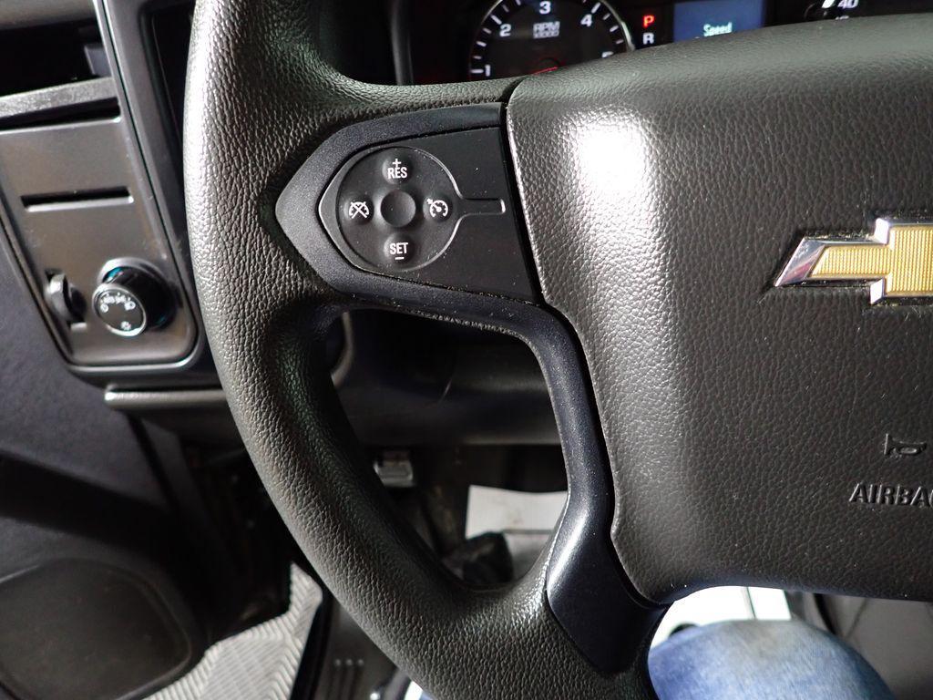 used 2016 Chevrolet Silverado 1500 car, priced at $17,246