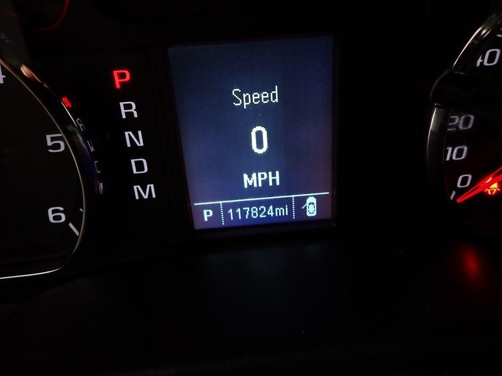 used 2016 Chevrolet Silverado 1500 car, priced at $17,246