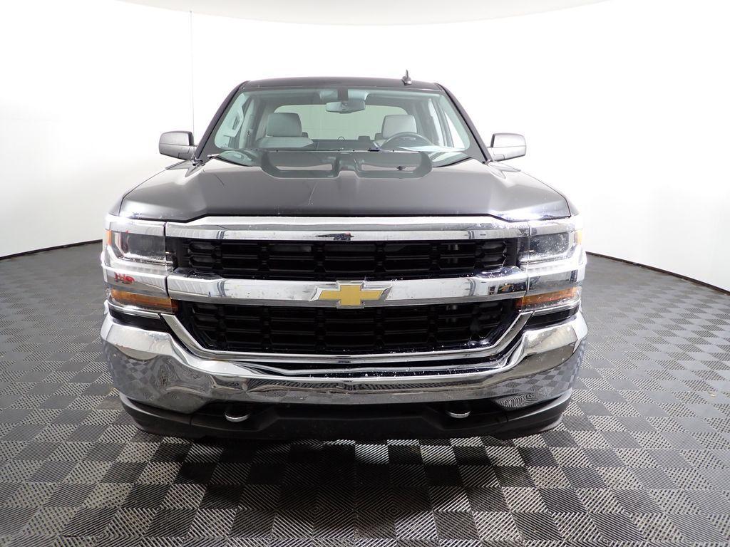 used 2016 Chevrolet Silverado 1500 car, priced at $17,246