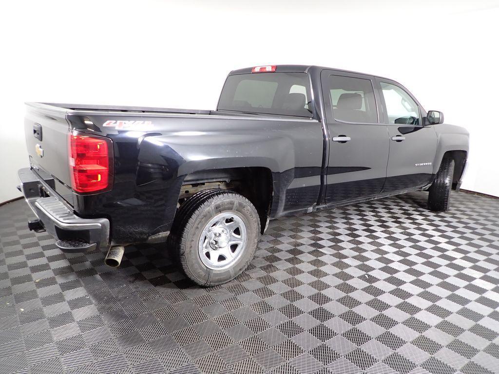 used 2016 Chevrolet Silverado 1500 car, priced at $17,246