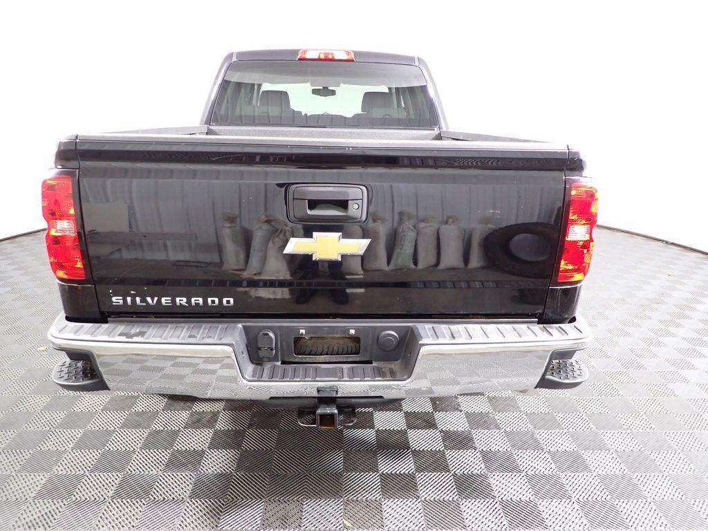 used 2016 Chevrolet Silverado 1500 car, priced at $17,246