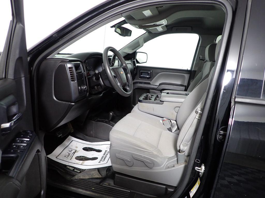 used 2016 Chevrolet Silverado 1500 car, priced at $17,246