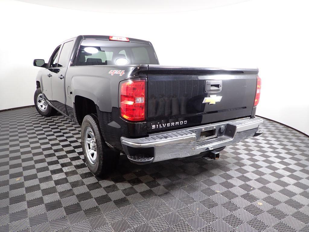 used 2016 Chevrolet Silverado 1500 car, priced at $17,246