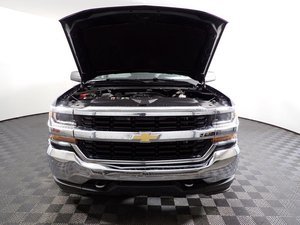 used 2016 Chevrolet Silverado 1500 car, priced at $17,246