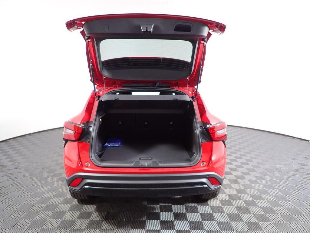 new 2026 Chevrolet Trax car, priced at $27,755