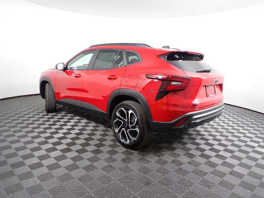 new 2026 Chevrolet Trax car, priced at $27,755