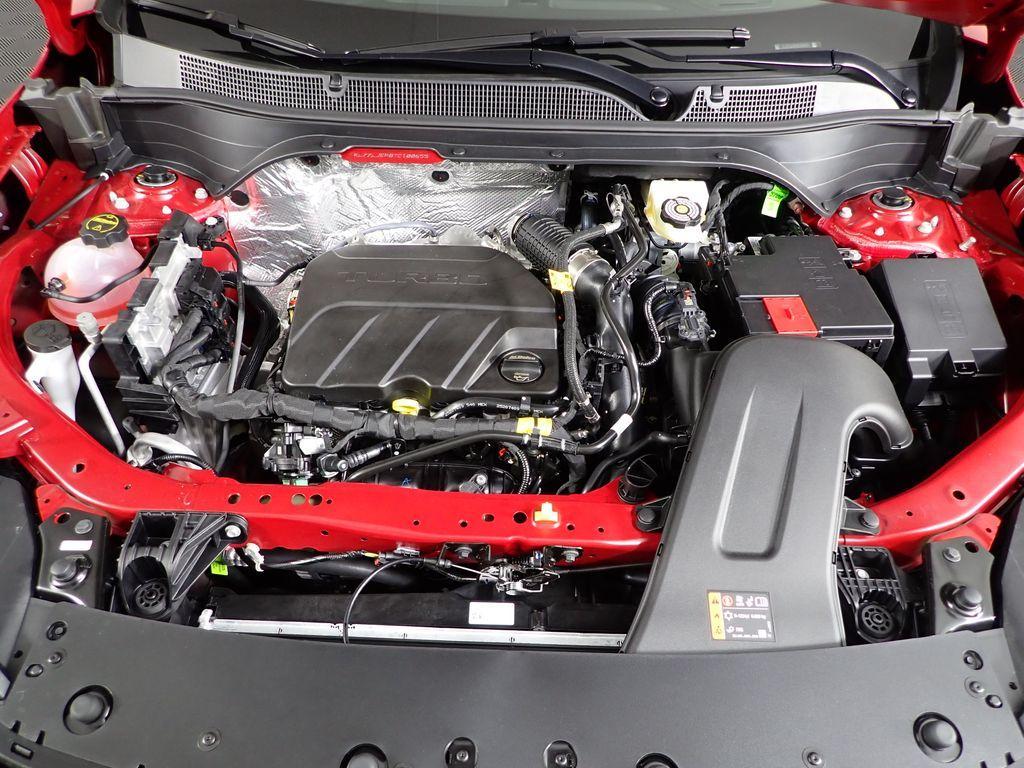 new 2026 Chevrolet Trax car, priced at $27,755