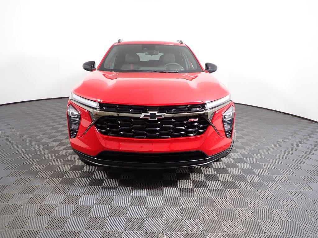 new 2026 Chevrolet Trax car, priced at $27,755