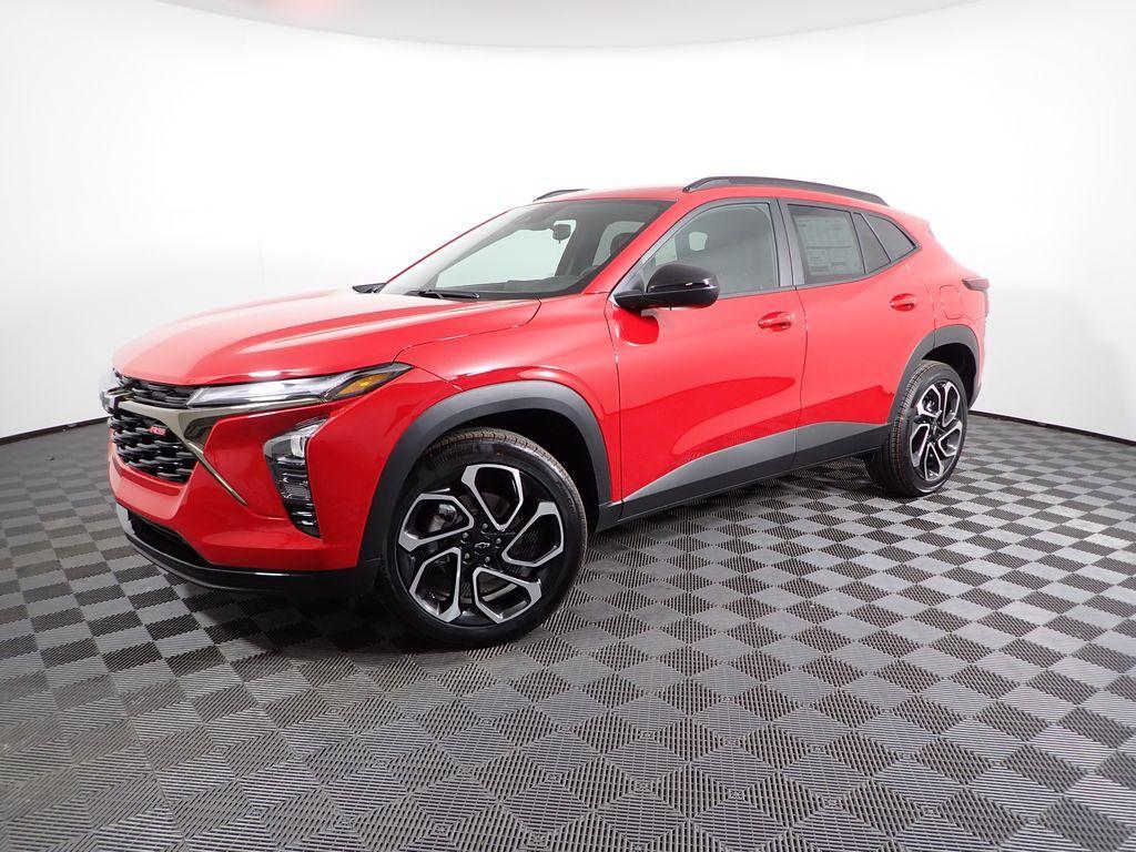 new 2026 Chevrolet Trax car, priced at $27,755