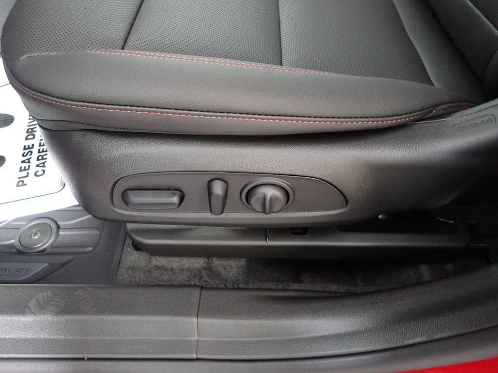 new 2026 Chevrolet Trax car, priced at $27,755