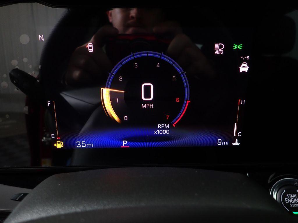 new 2026 Chevrolet Trax car, priced at $27,755