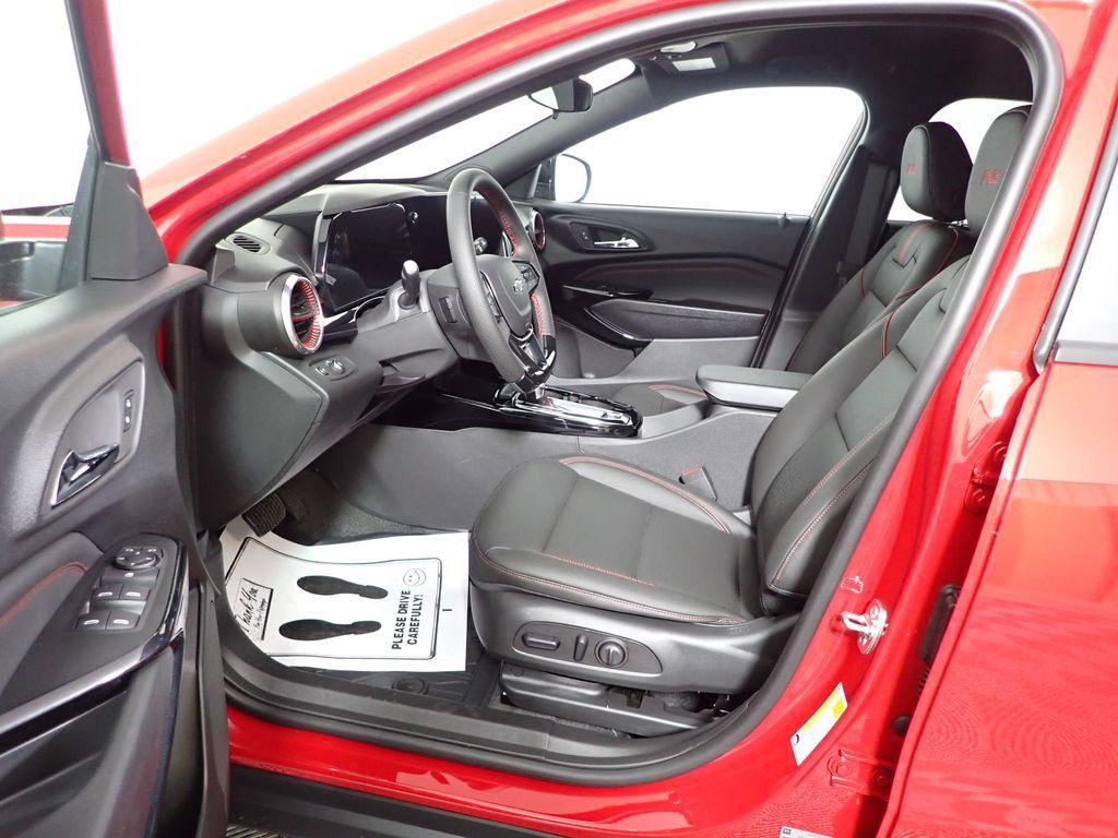 new 2026 Chevrolet Trax car, priced at $27,755