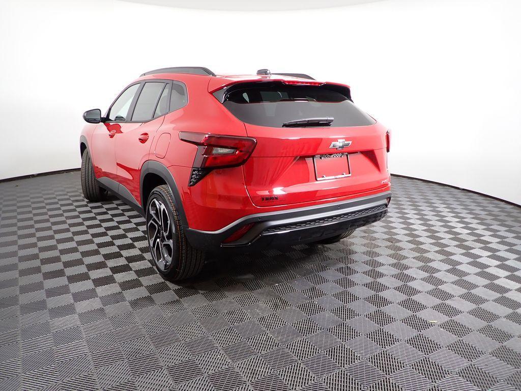 new 2026 Chevrolet Trax car, priced at $27,755