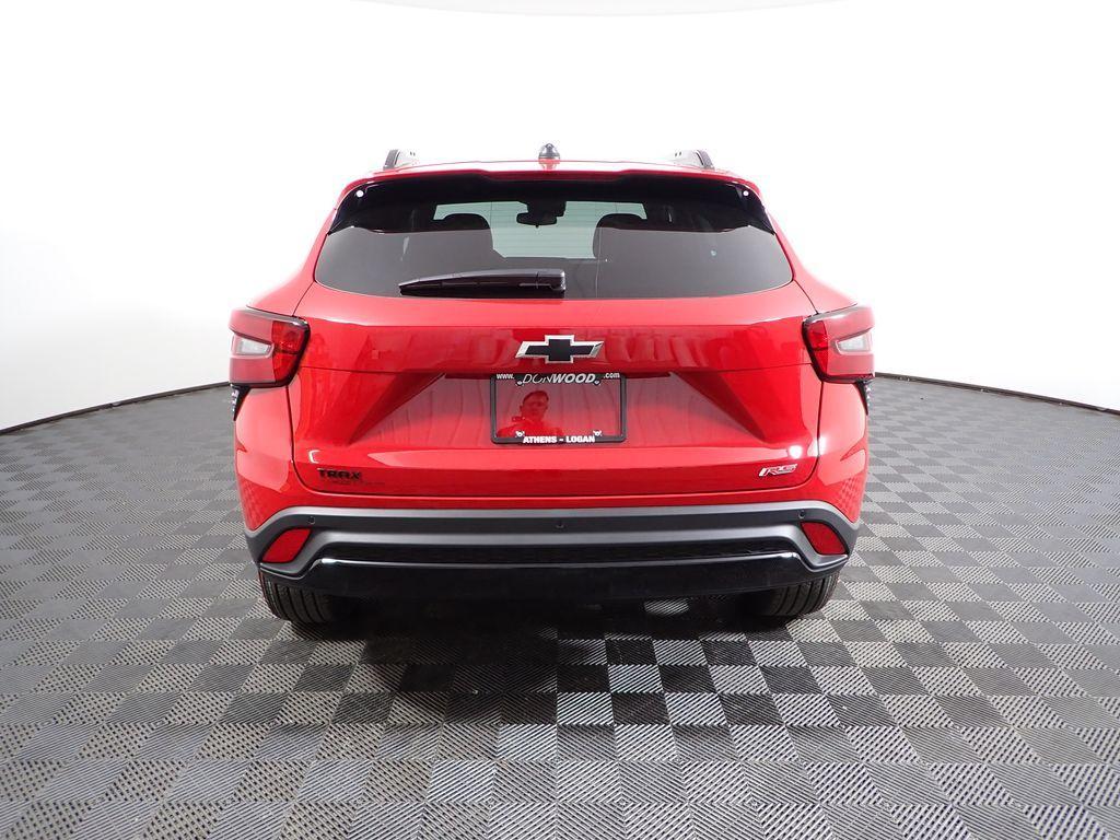 new 2026 Chevrolet Trax car, priced at $27,755