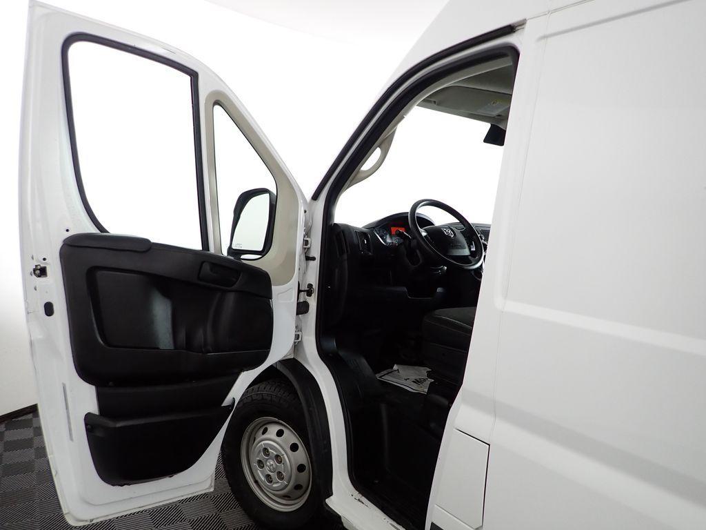 used 2019 Ram ProMaster 2500 car, priced at $15,748