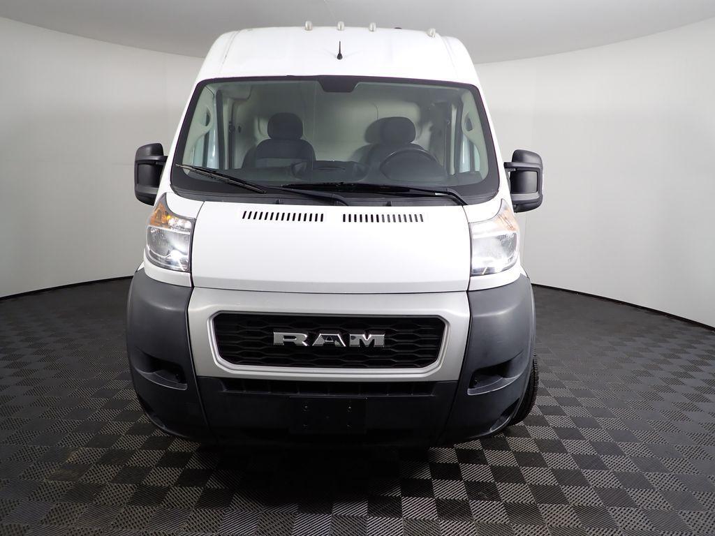 used 2019 Ram ProMaster 2500 car, priced at $15,748