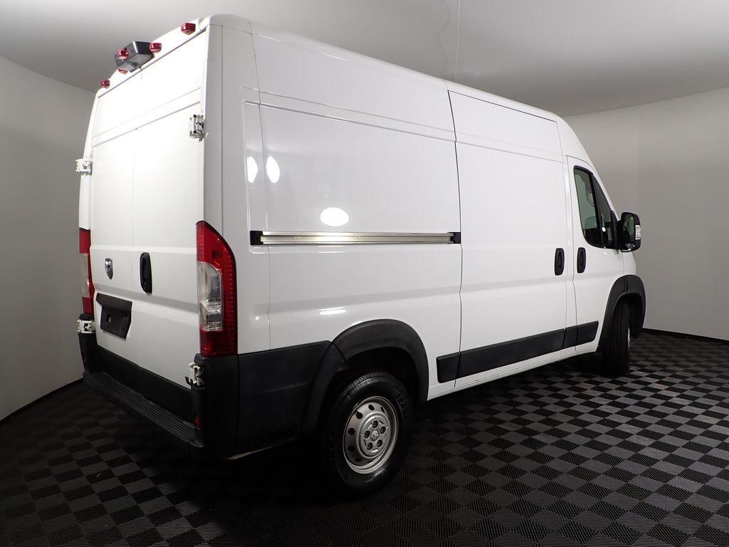 used 2019 Ram ProMaster 2500 car, priced at $15,748