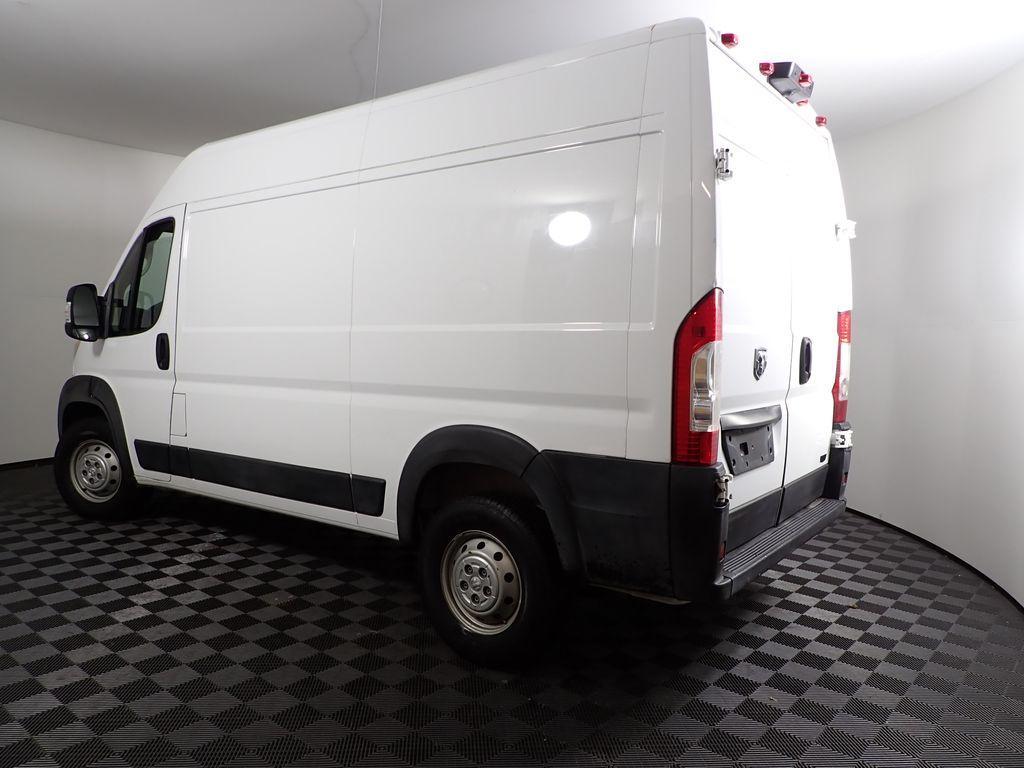 used 2019 Ram ProMaster 2500 car, priced at $15,748
