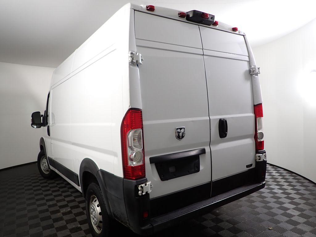 used 2019 Ram ProMaster 2500 car, priced at $15,748