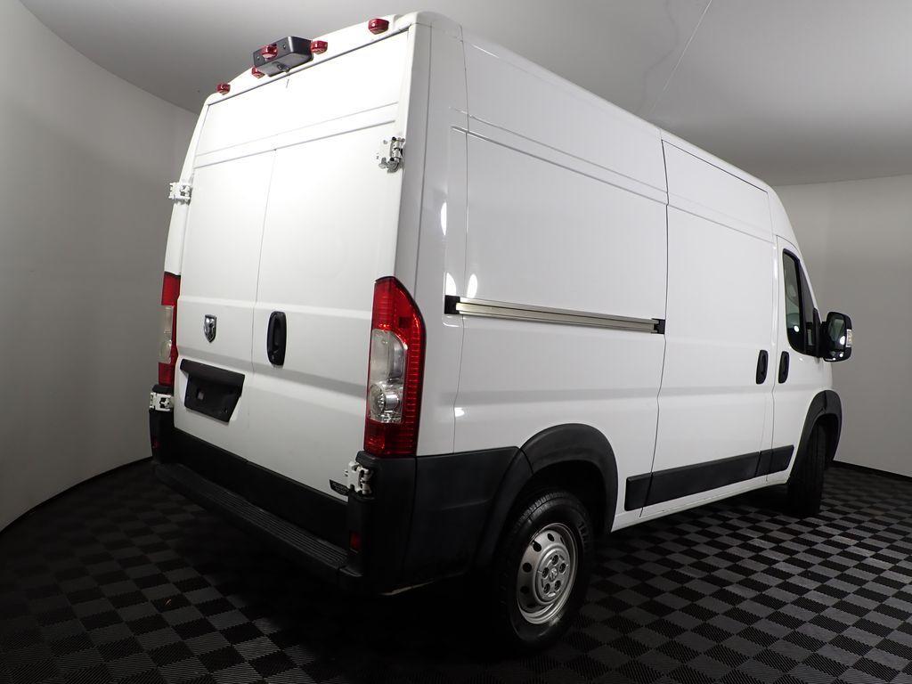 used 2019 Ram ProMaster 2500 car, priced at $15,748