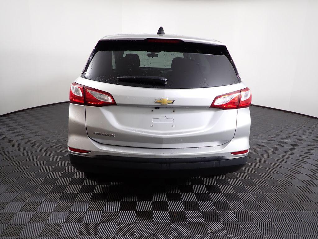 used 2019 Chevrolet Equinox car, priced at $13,467