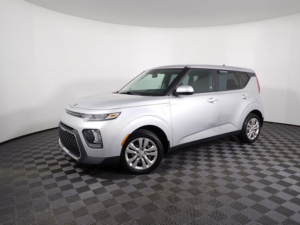 used 2020 Kia Soul car, priced at $12,684