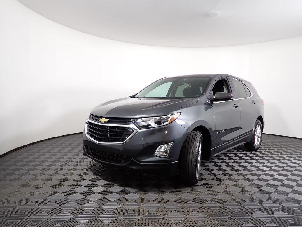 used 2021 Chevrolet Equinox car, priced at $18,735